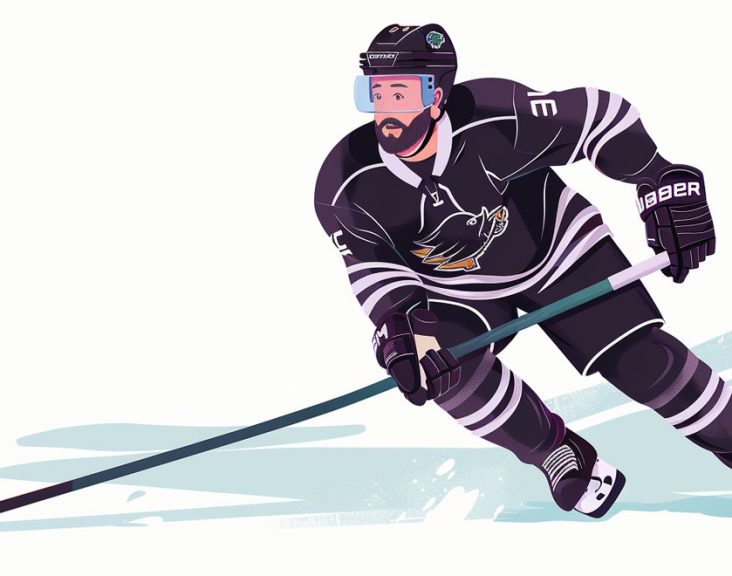 За кулисами хоккея