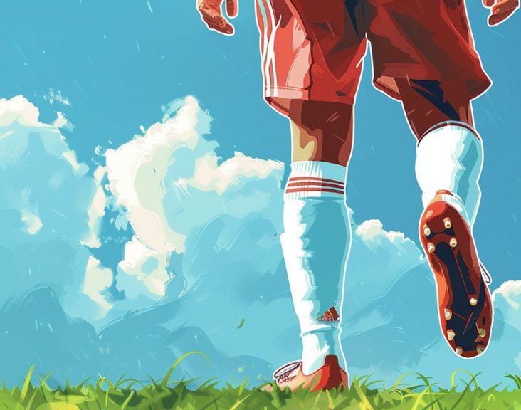 Как выбрать футбольную амуницию