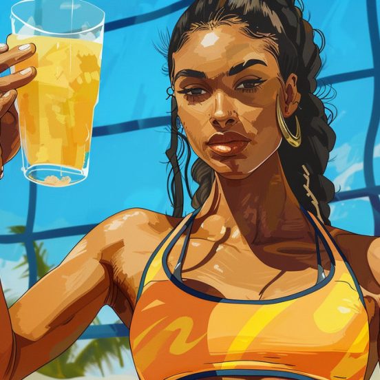 Питание для волейболистов